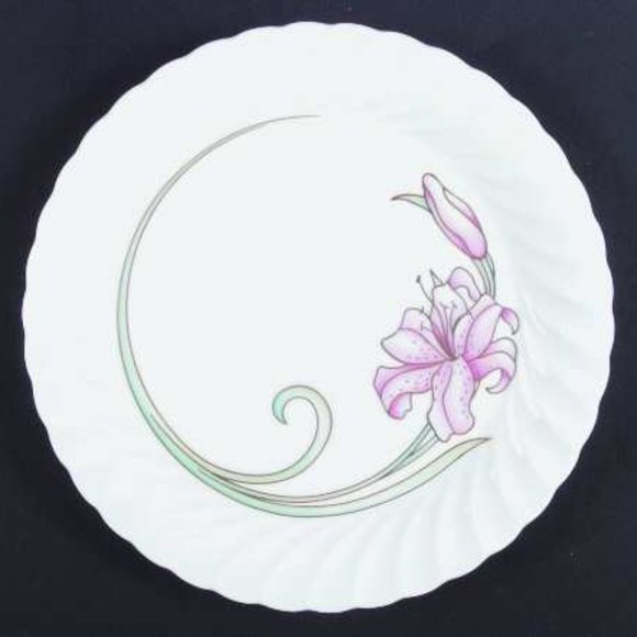 COPY - @jannahu Vintage NIKKO Japan Fine Bone China Rhubrum Lily Dinnerware Cup… - Picture 5 of 16
